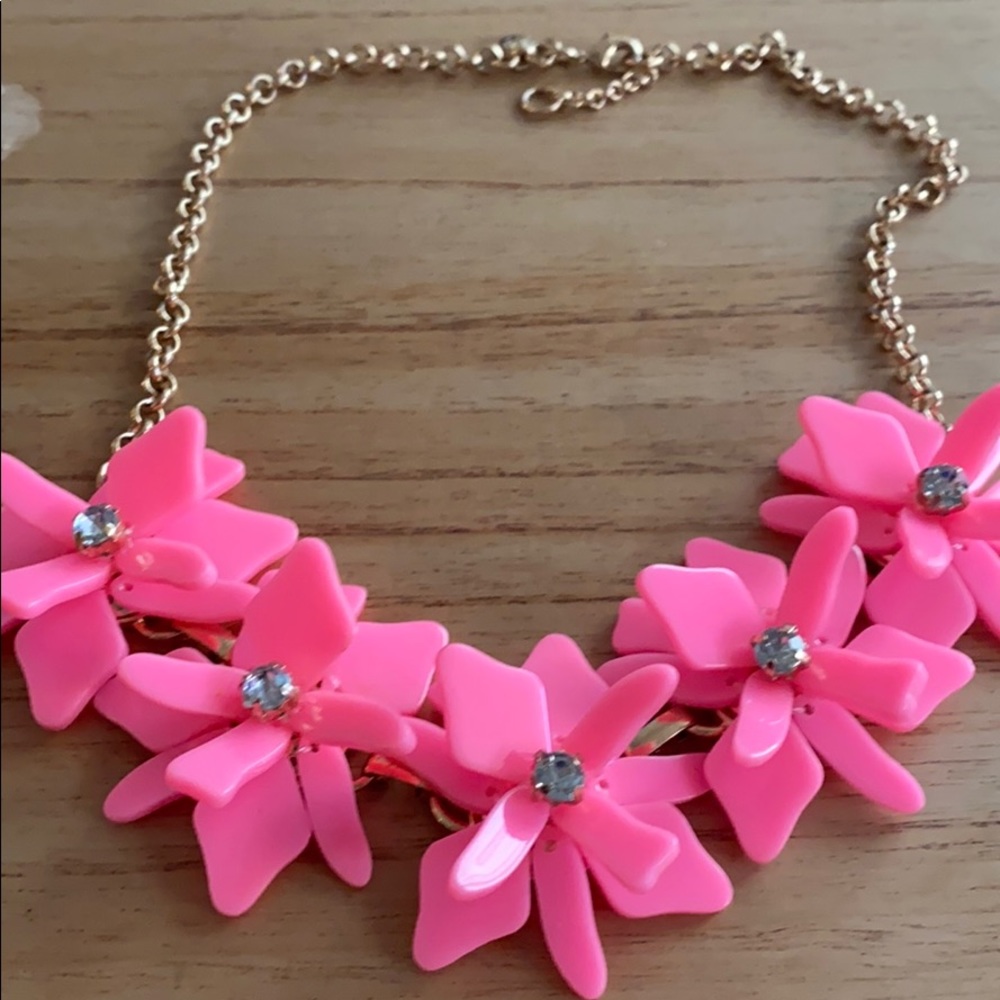 Crew Cuts Necklace